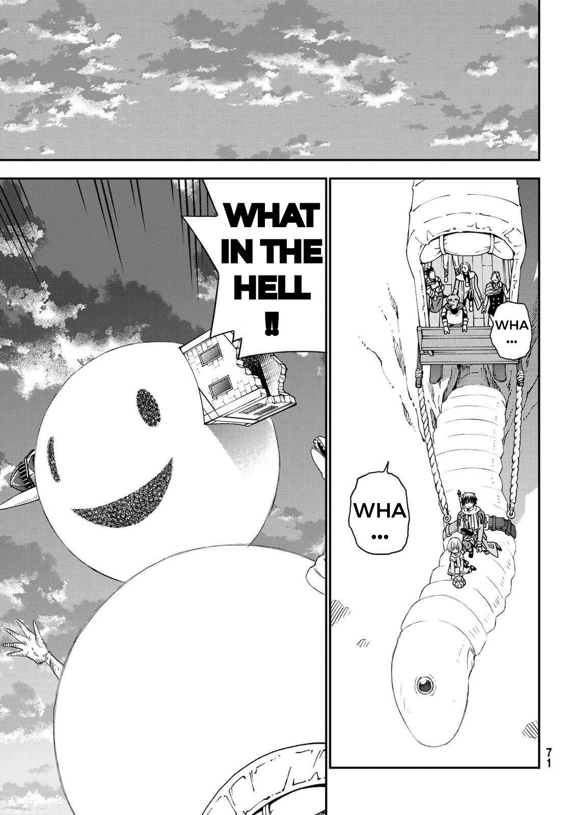 29-sai Dokushin Chuuken Boukensha no Nichijou Chap 50 - Next Chap 51