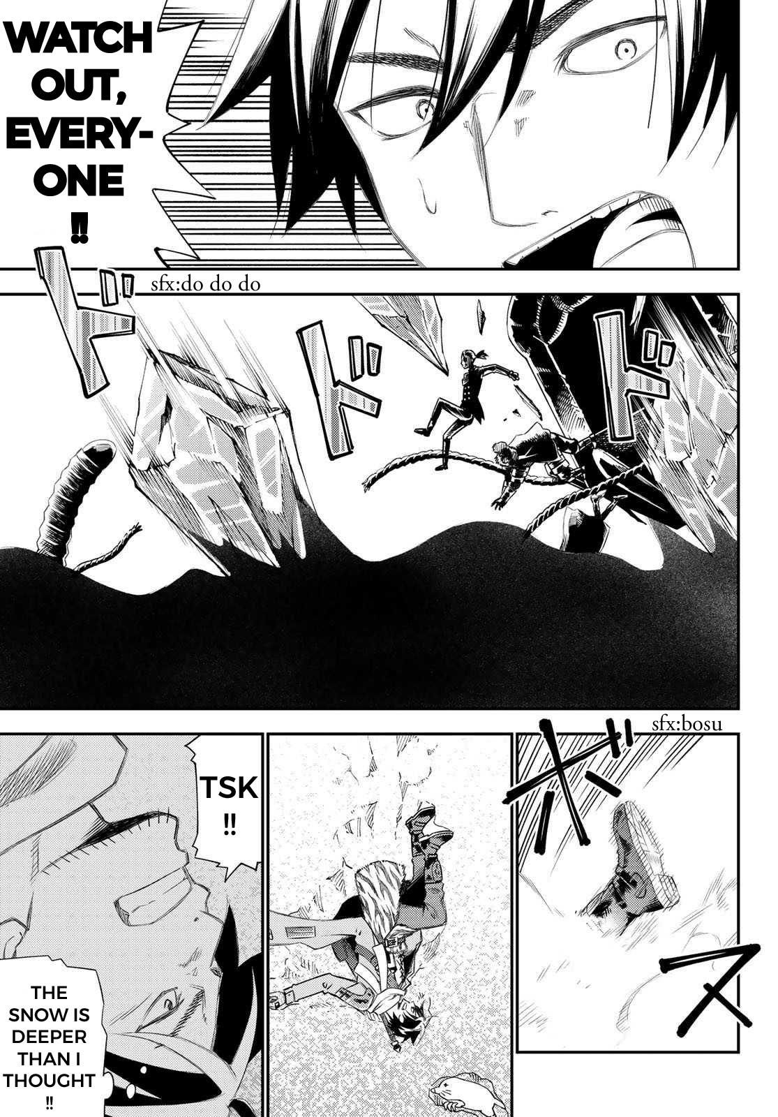 29-sai Dokushin Chuuken Boukensha no Nichijou Chap 50 - Next Chap 51