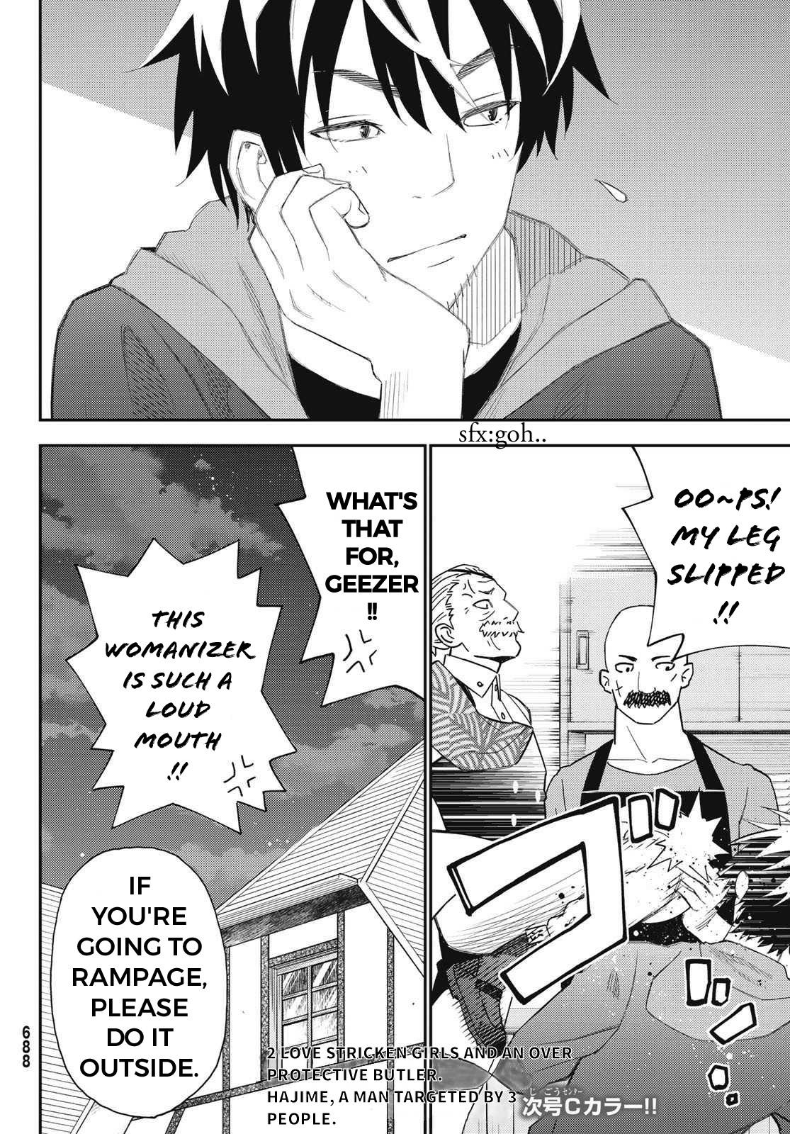 29-sai Dokushin Chuuken Boukensha no Nichijou Chap 51 - Next Chap 52