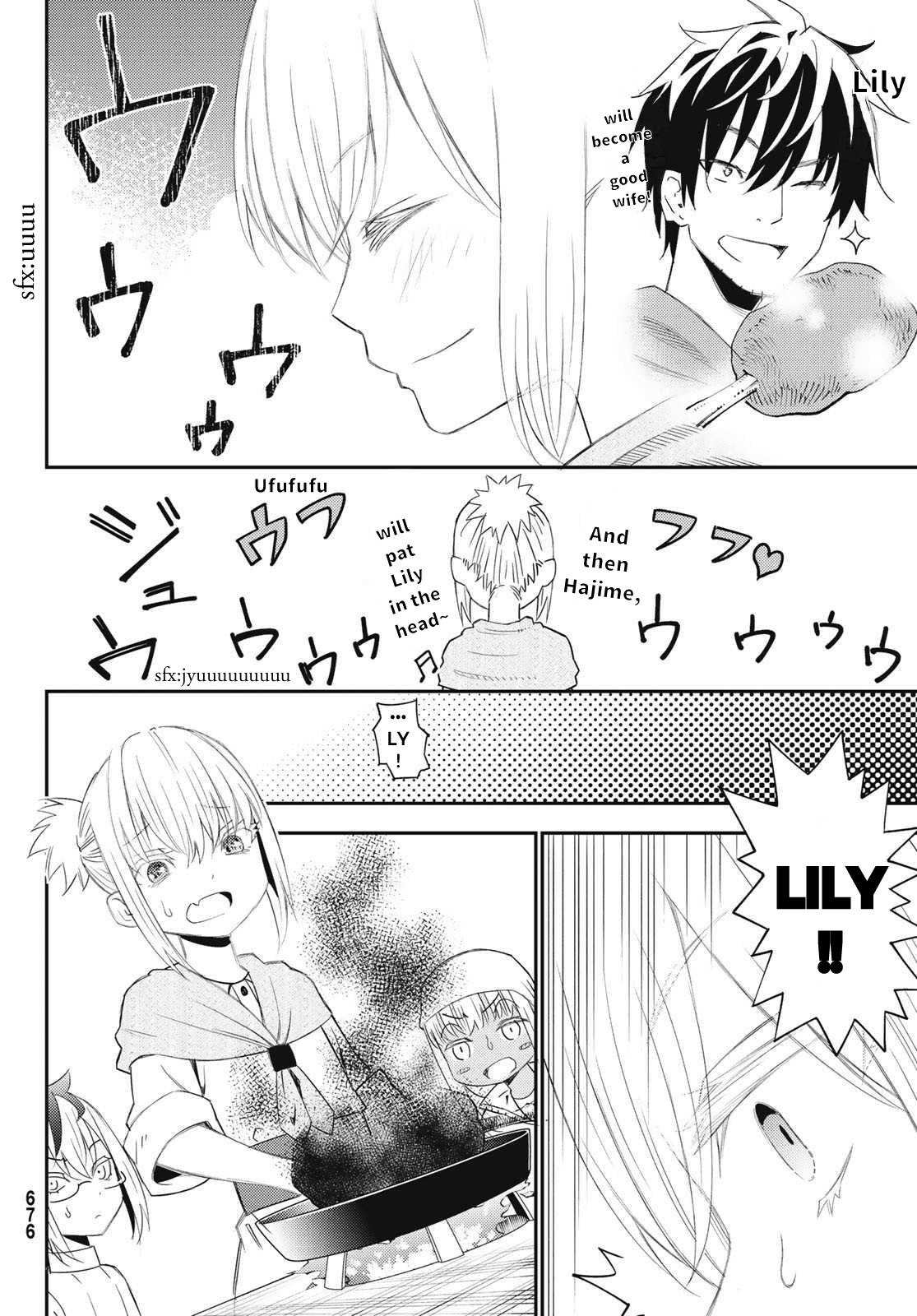 29-sai Dokushin Chuuken Boukensha no Nichijou Chap 51 - Next Chap 52