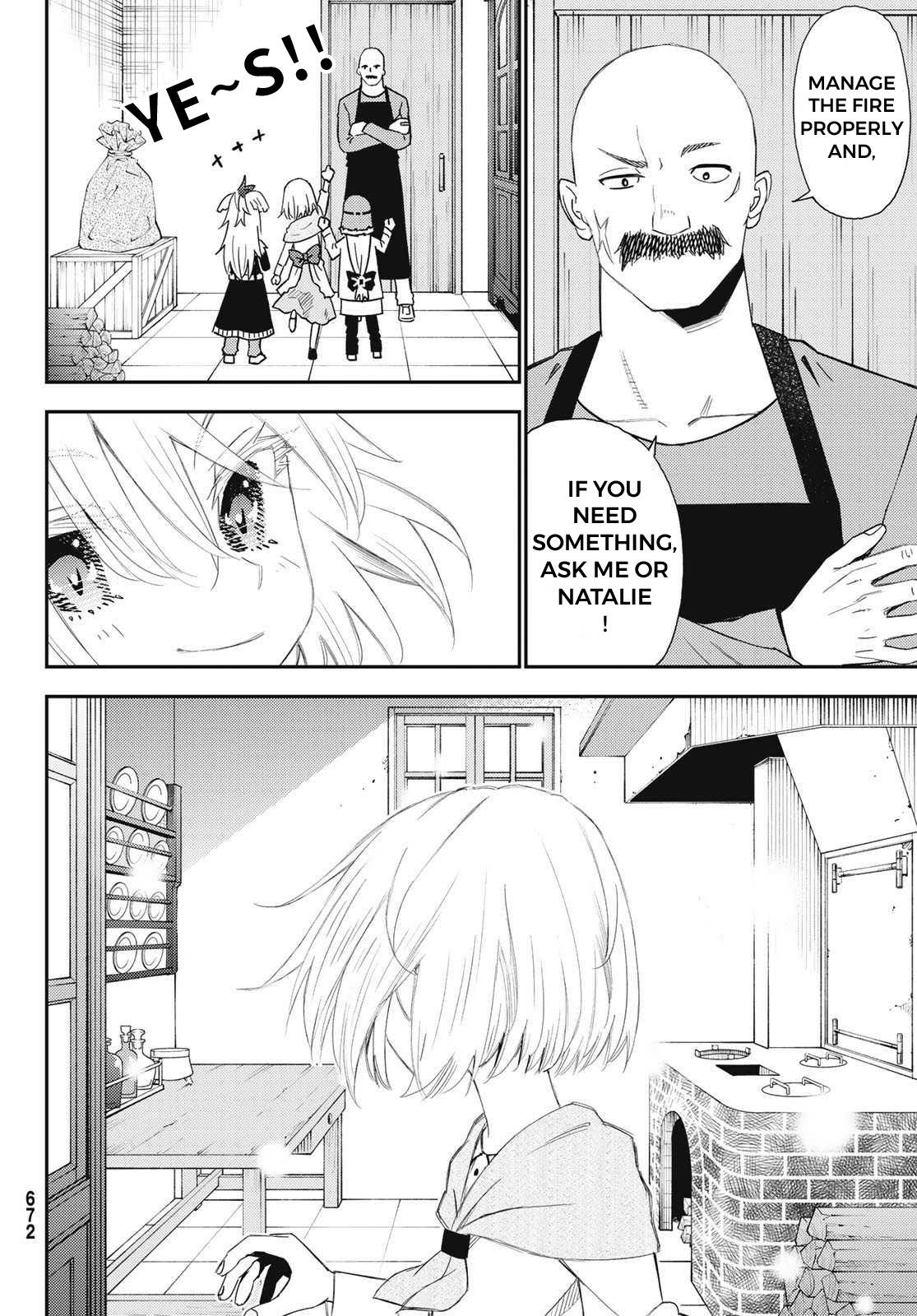 29-sai Dokushin Chuuken Boukensha no Nichijou Chap 51 - Next Chap 52