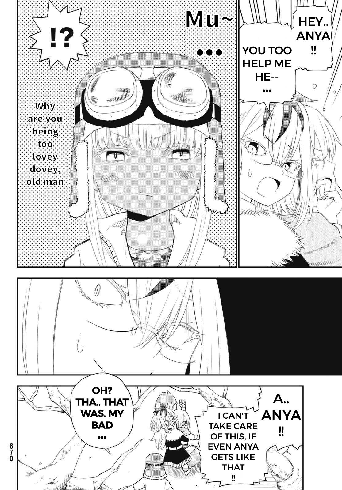 29-sai Dokushin Chuuken Boukensha no Nichijou Chap 51 - Next Chap 52