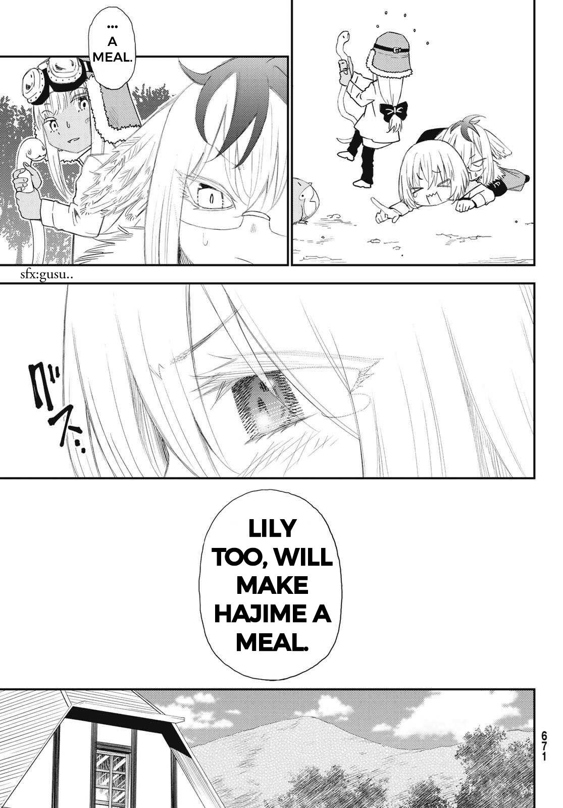 29-sai Dokushin Chuuken Boukensha no Nichijou Chap 51 - Next Chap 52