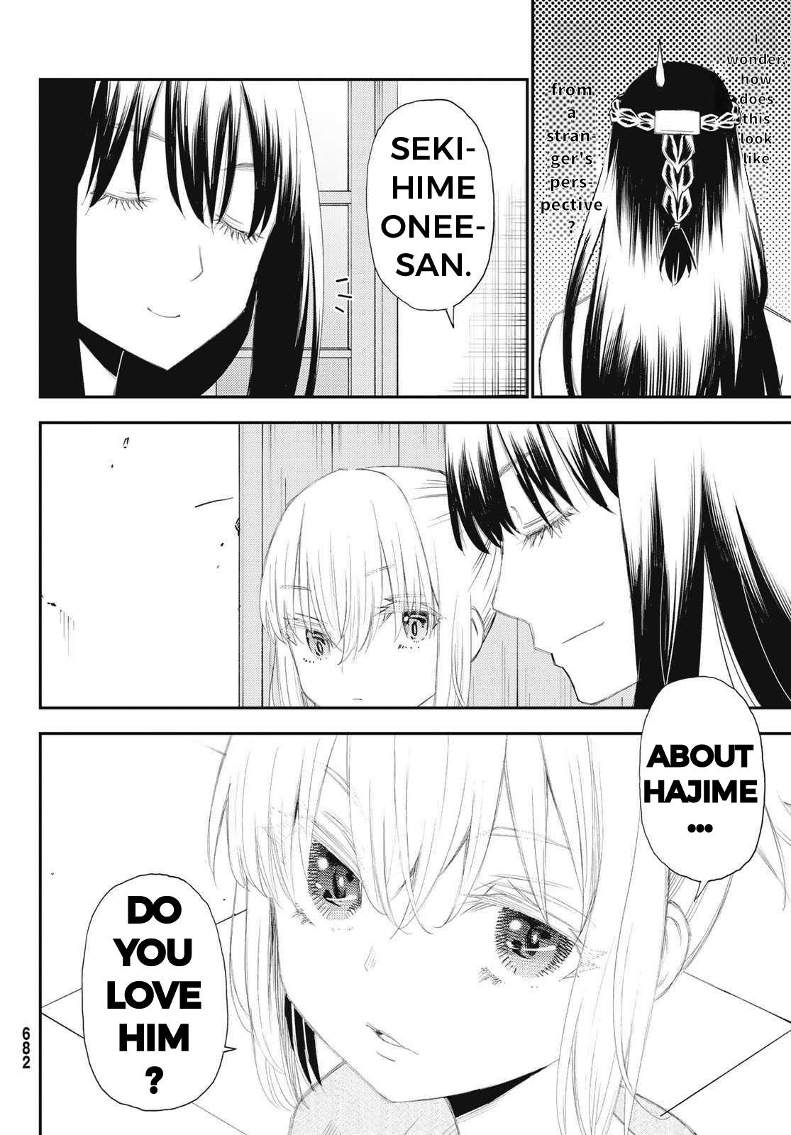 29-sai Dokushin Chuuken Boukensha no Nichijou Chap 51 - Next Chap 52