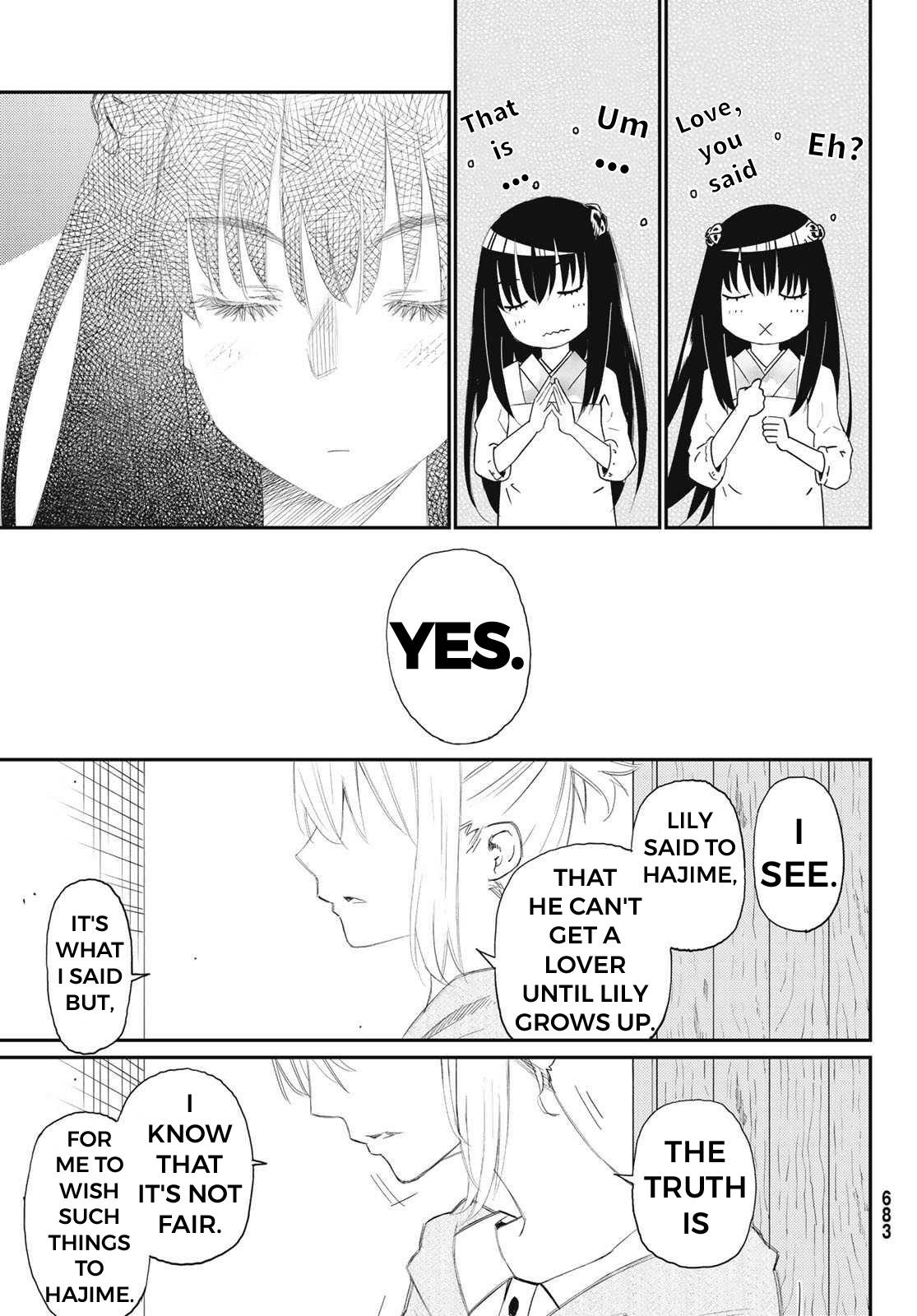29-sai Dokushin Chuuken Boukensha no Nichijou Chap 51 - Next Chap 52
