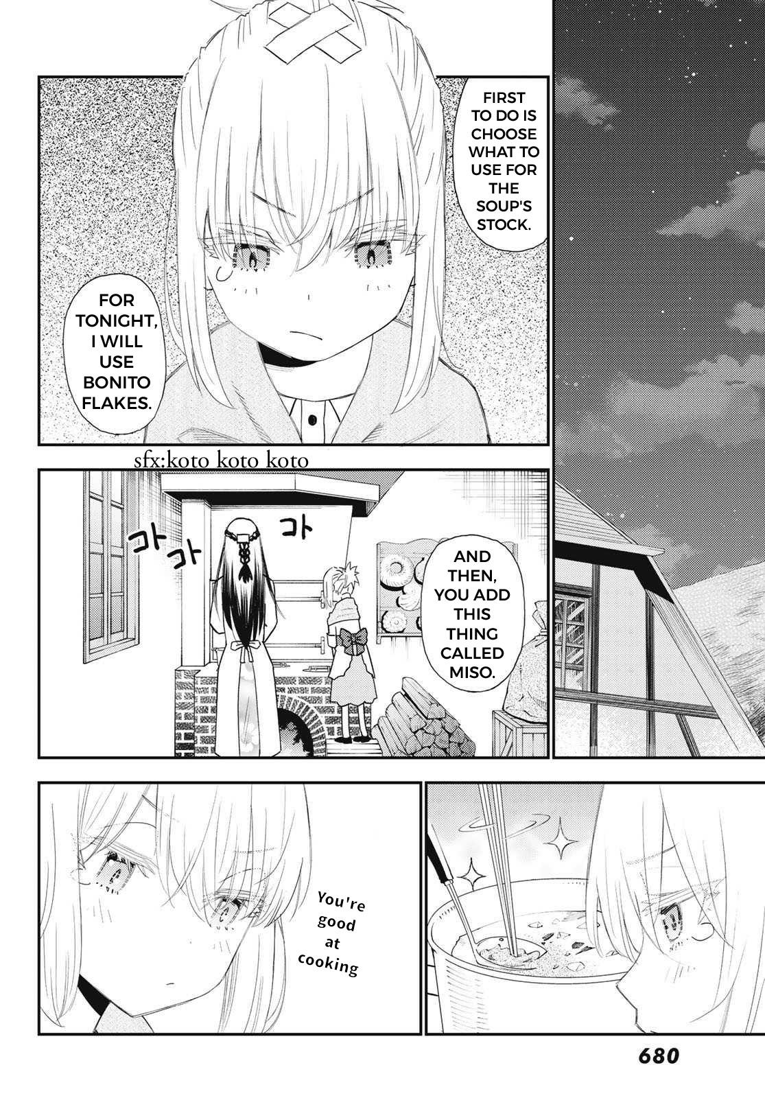 29-sai Dokushin Chuuken Boukensha no Nichijou Chap 51 - Next Chap 52