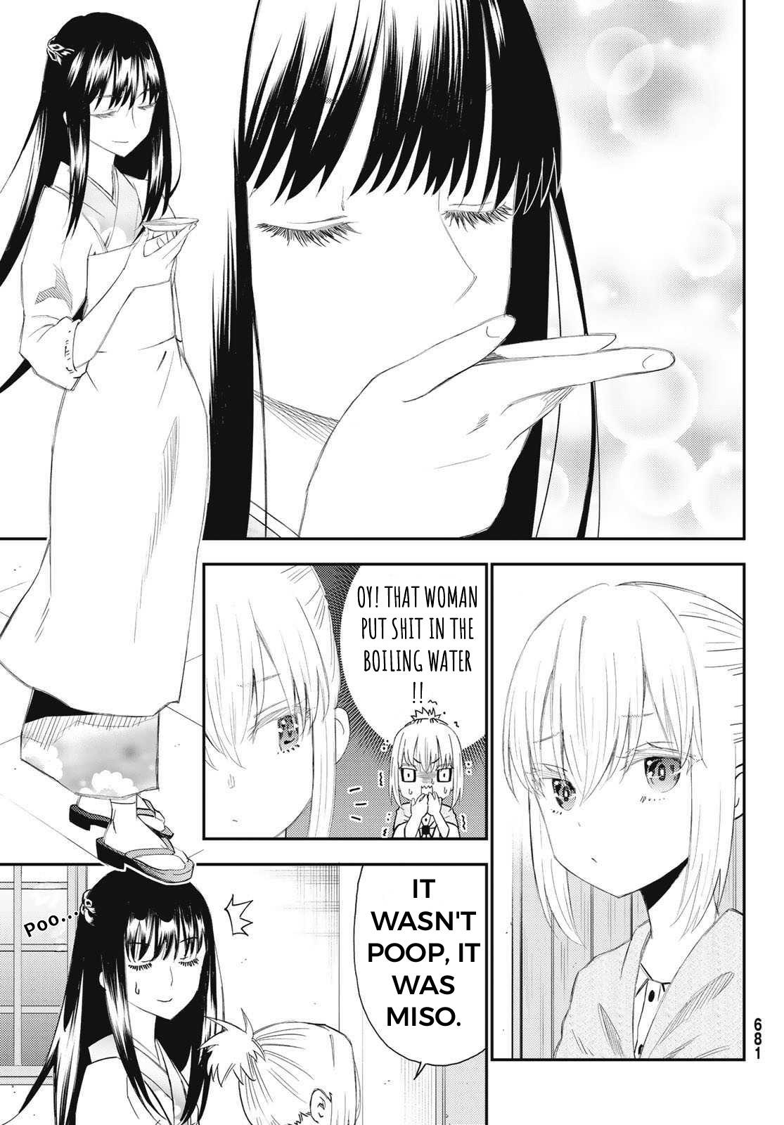 29-sai Dokushin Chuuken Boukensha no Nichijou Chap 51 - Next Chap 52