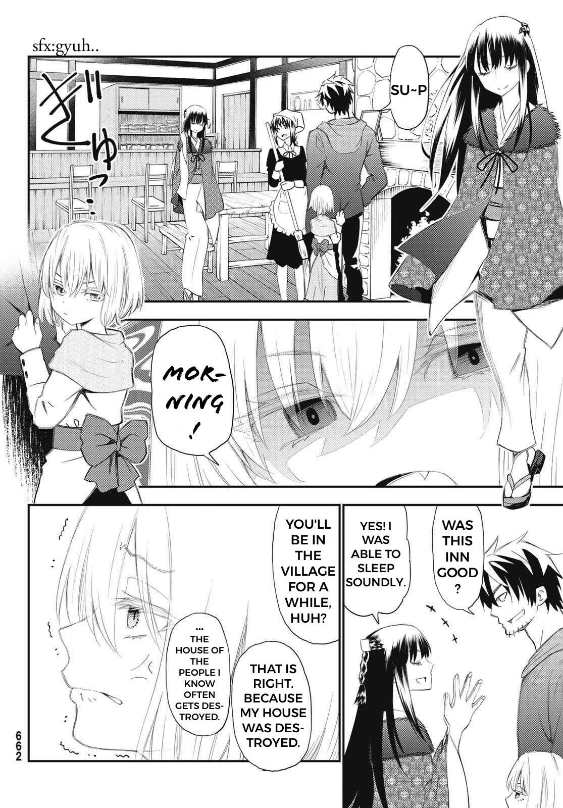 29-sai Dokushin Chuuken Boukensha no Nichijou Chap 51 - Next Chap 52