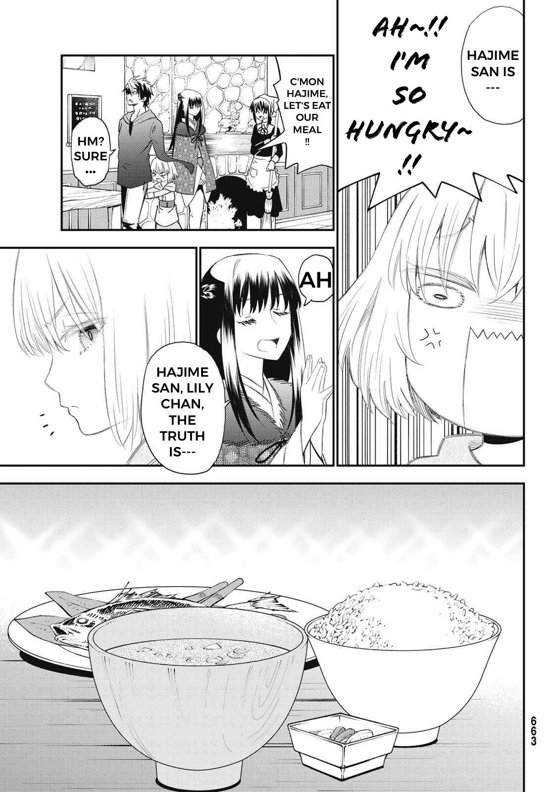 29-sai Dokushin Chuuken Boukensha no Nichijou Chap 51 - Next Chap 52
