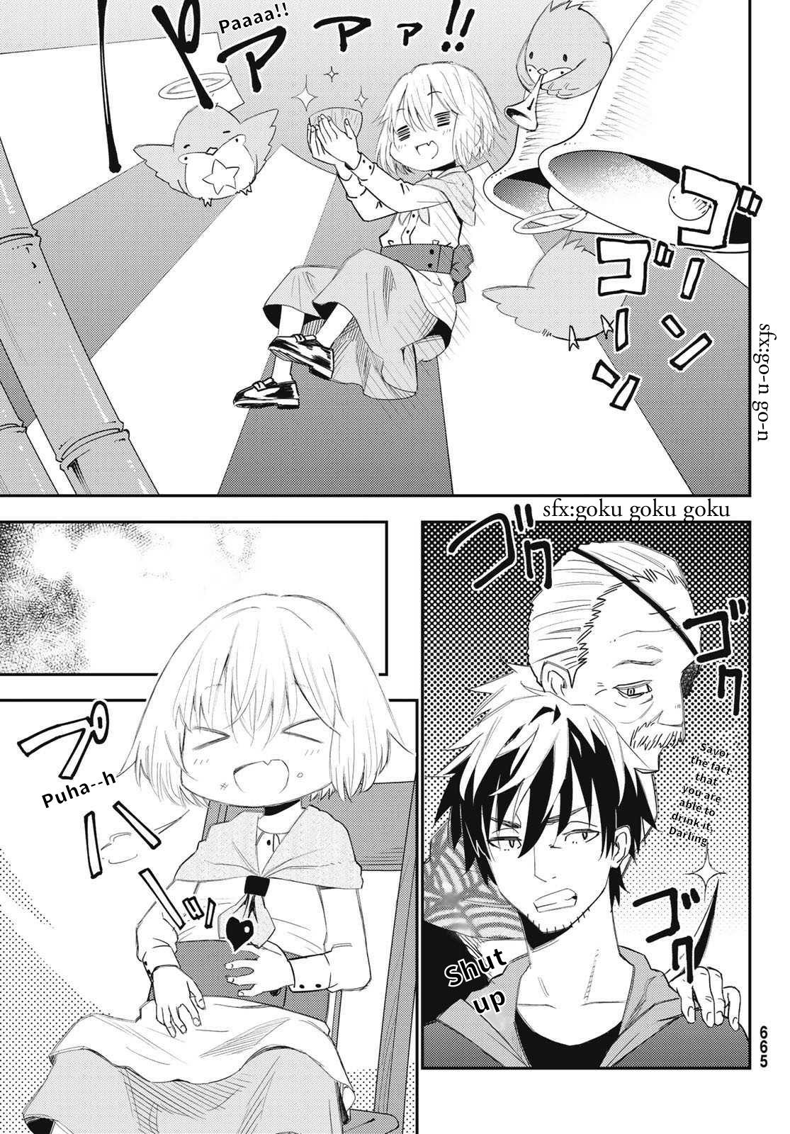 29-sai Dokushin Chuuken Boukensha no Nichijou Chap 51 - Next Chap 52