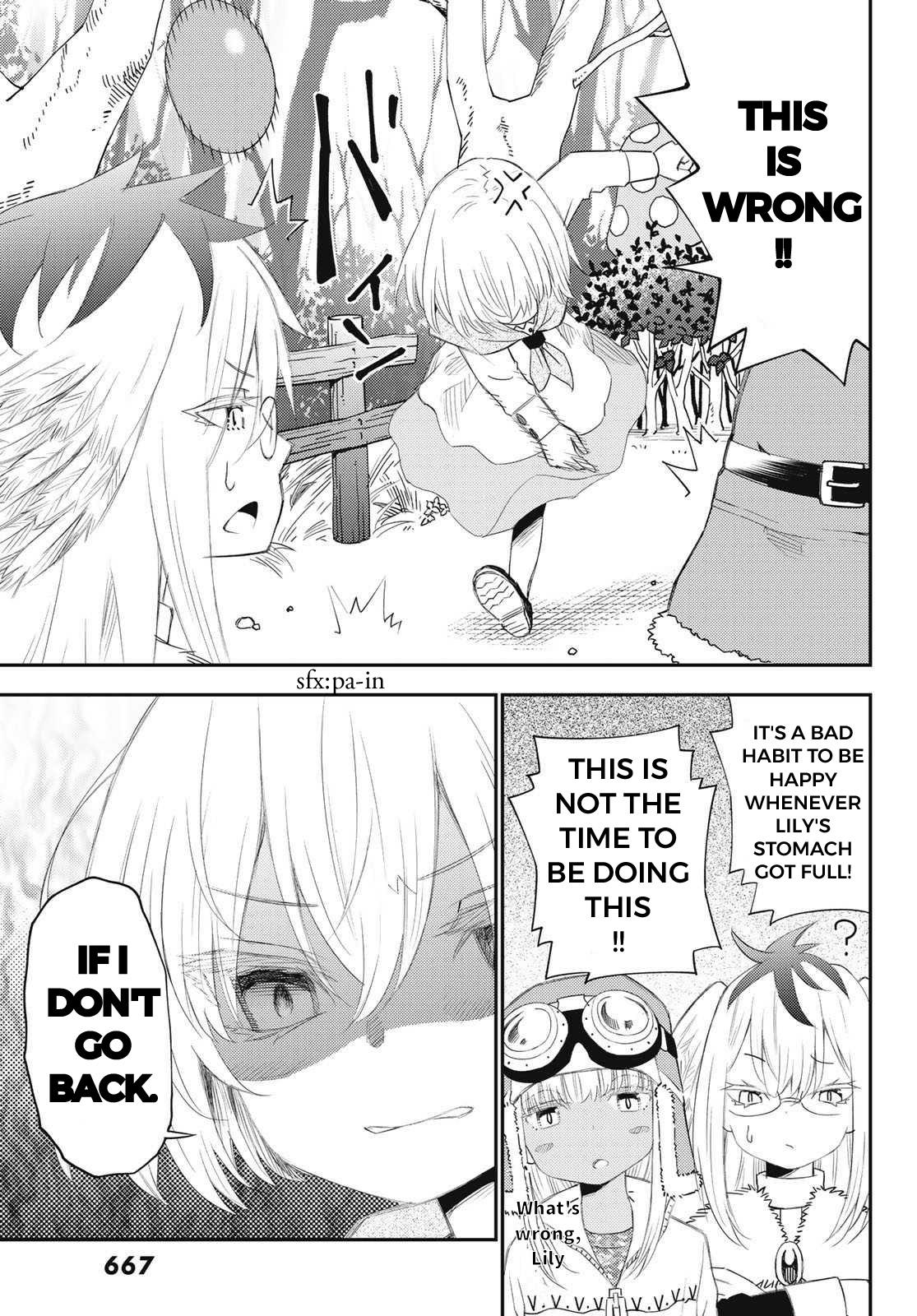 29-sai Dokushin Chuuken Boukensha no Nichijou Chap 51 - Next Chap 52