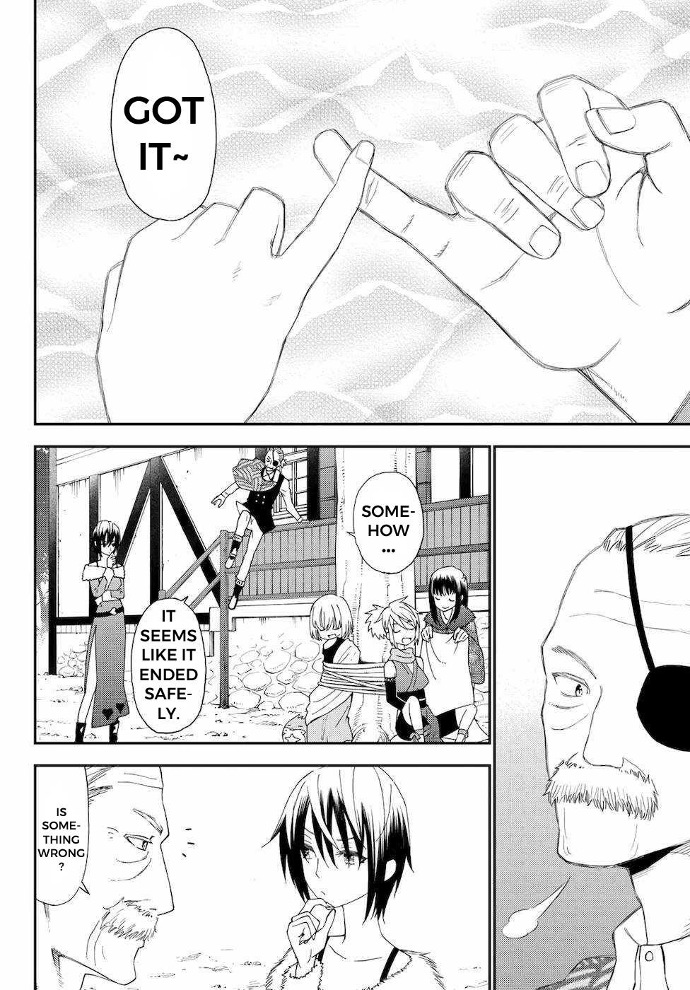 29-sai Dokushin Chuuken Boukensha no Nichijou Chap 52 - Next Chap 53