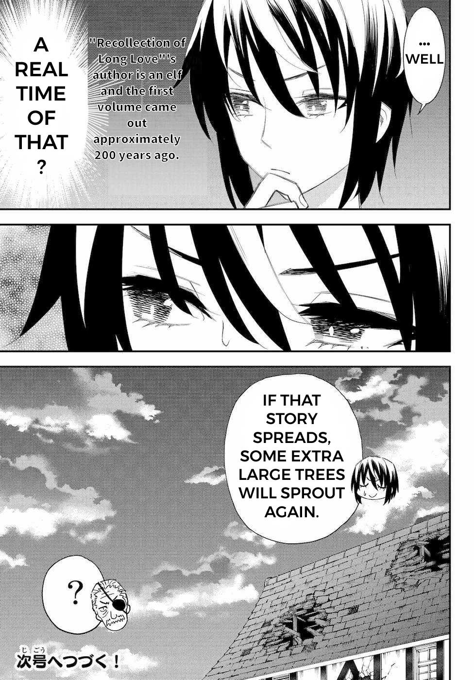 29-sai Dokushin Chuuken Boukensha no Nichijou Chap 52 - Next Chap 53