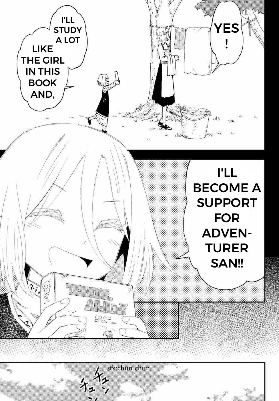 29-sai Dokushin Chuuken Boukensha no Nichijou Chap 52 - Next Chap 53