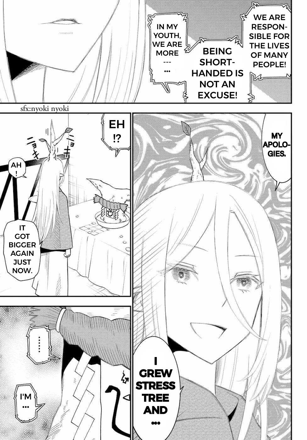 29-sai Dokushin Chuuken Boukensha no Nichijou Chap 52 - Next Chap 53