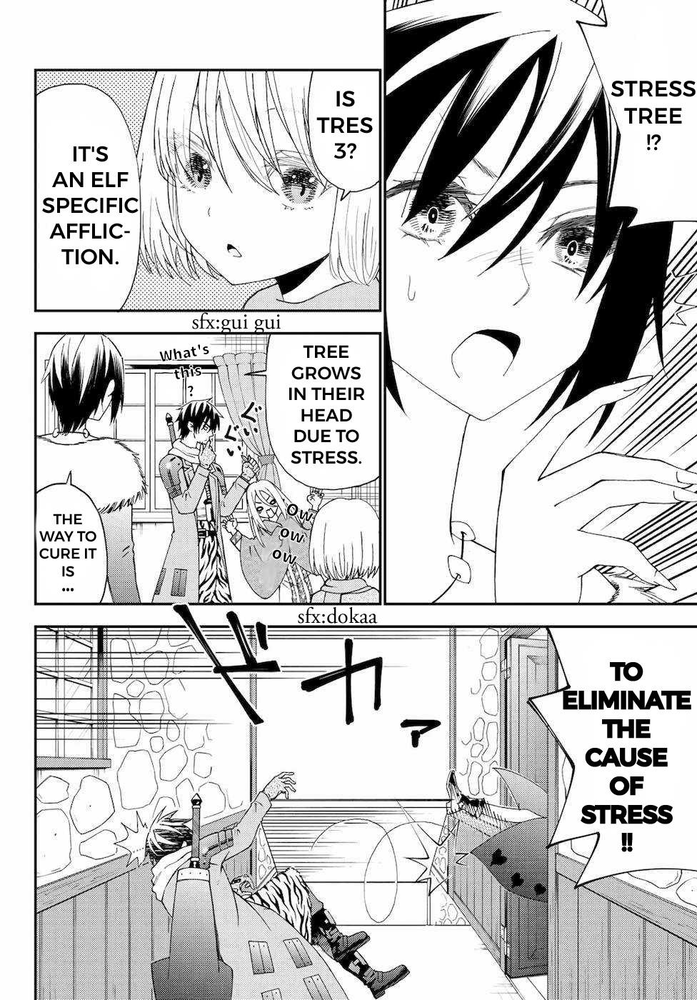 29-sai Dokushin Chuuken Boukensha no Nichijou Chap 52 - Next Chap 53
