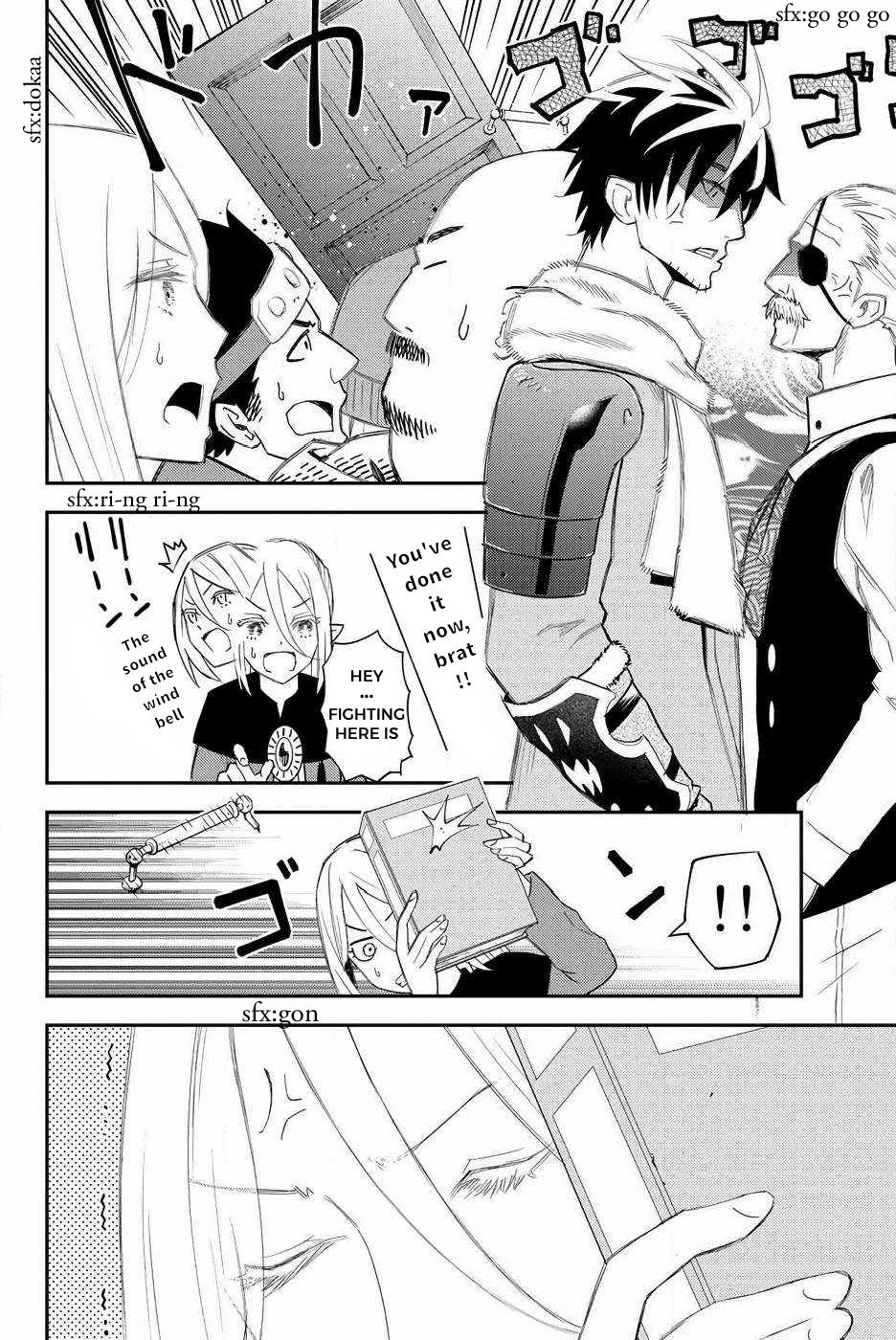 29-sai Dokushin Chuuken Boukensha no Nichijou Chap 52 - Next Chap 53