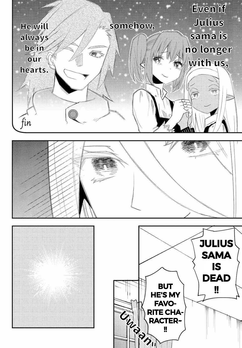 29-sai Dokushin Chuuken Boukensha no Nichijou Chap 52 - Next Chap 53