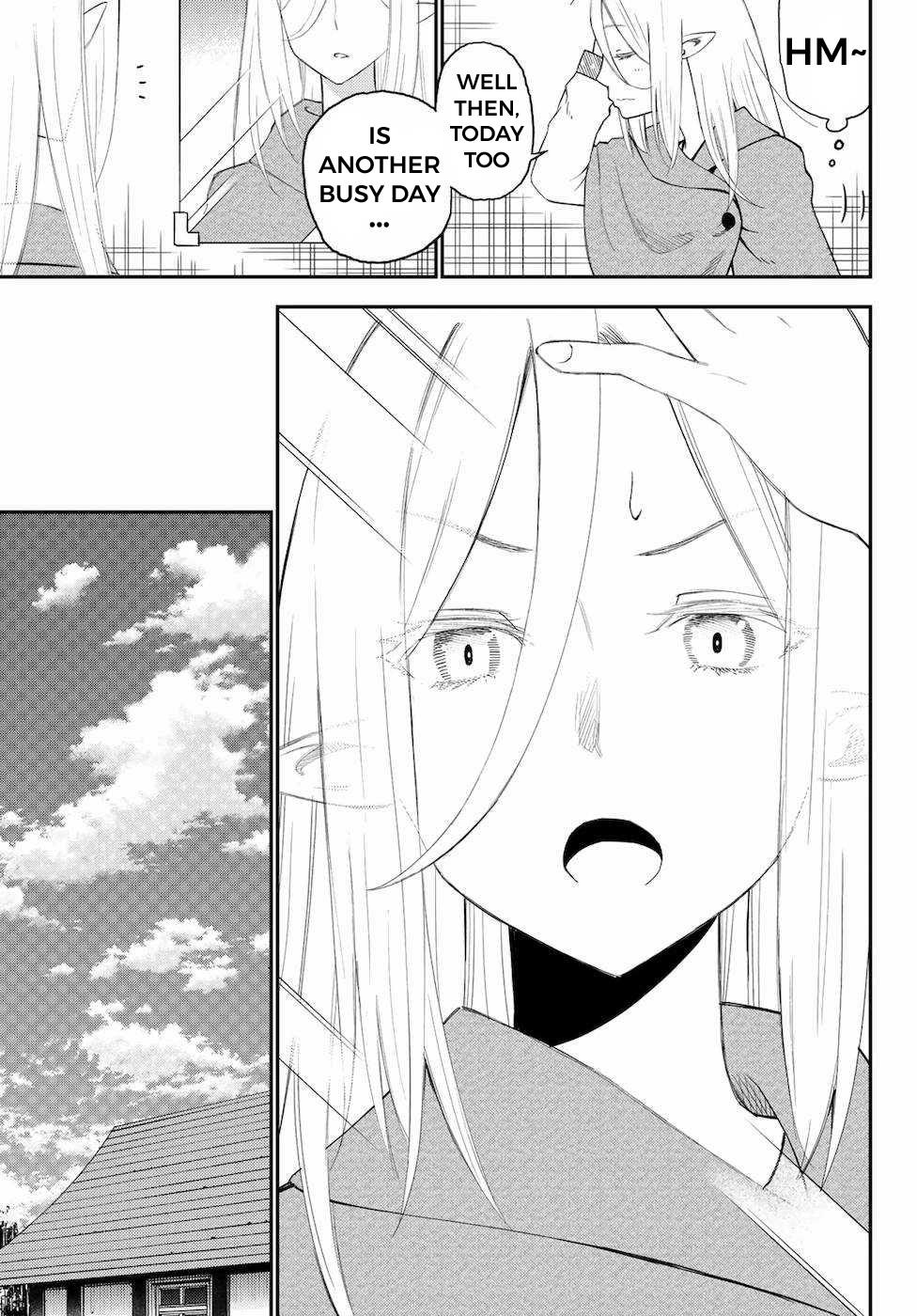 29-sai Dokushin Chuuken Boukensha no Nichijou Chap 52 - Next Chap 53