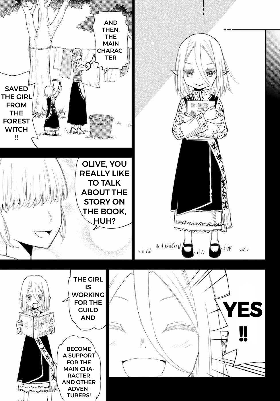 29-sai Dokushin Chuuken Boukensha no Nichijou Chap 52 - Next Chap 53