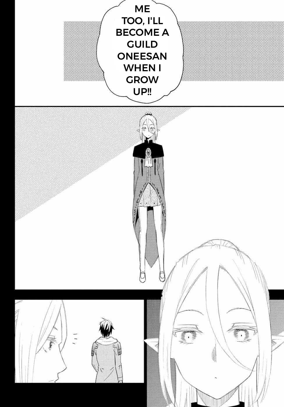 29-sai Dokushin Chuuken Boukensha no Nichijou Chap 52 - Next Chap 53