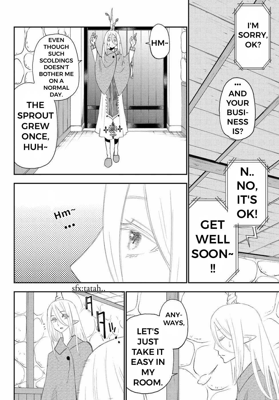 29-sai Dokushin Chuuken Boukensha no Nichijou Chap 52 - Next Chap 53