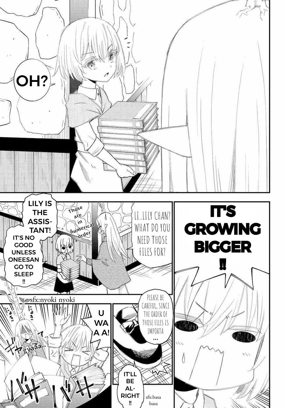 29-sai Dokushin Chuuken Boukensha no Nichijou Chap 52 - Next Chap 53