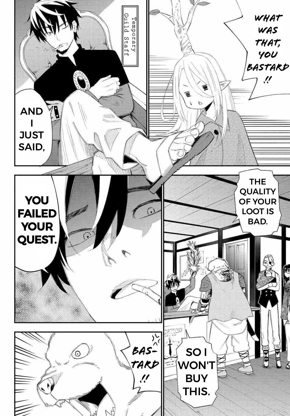 29-sai Dokushin Chuuken Boukensha no Nichijou Chap 52 - Next Chap 53