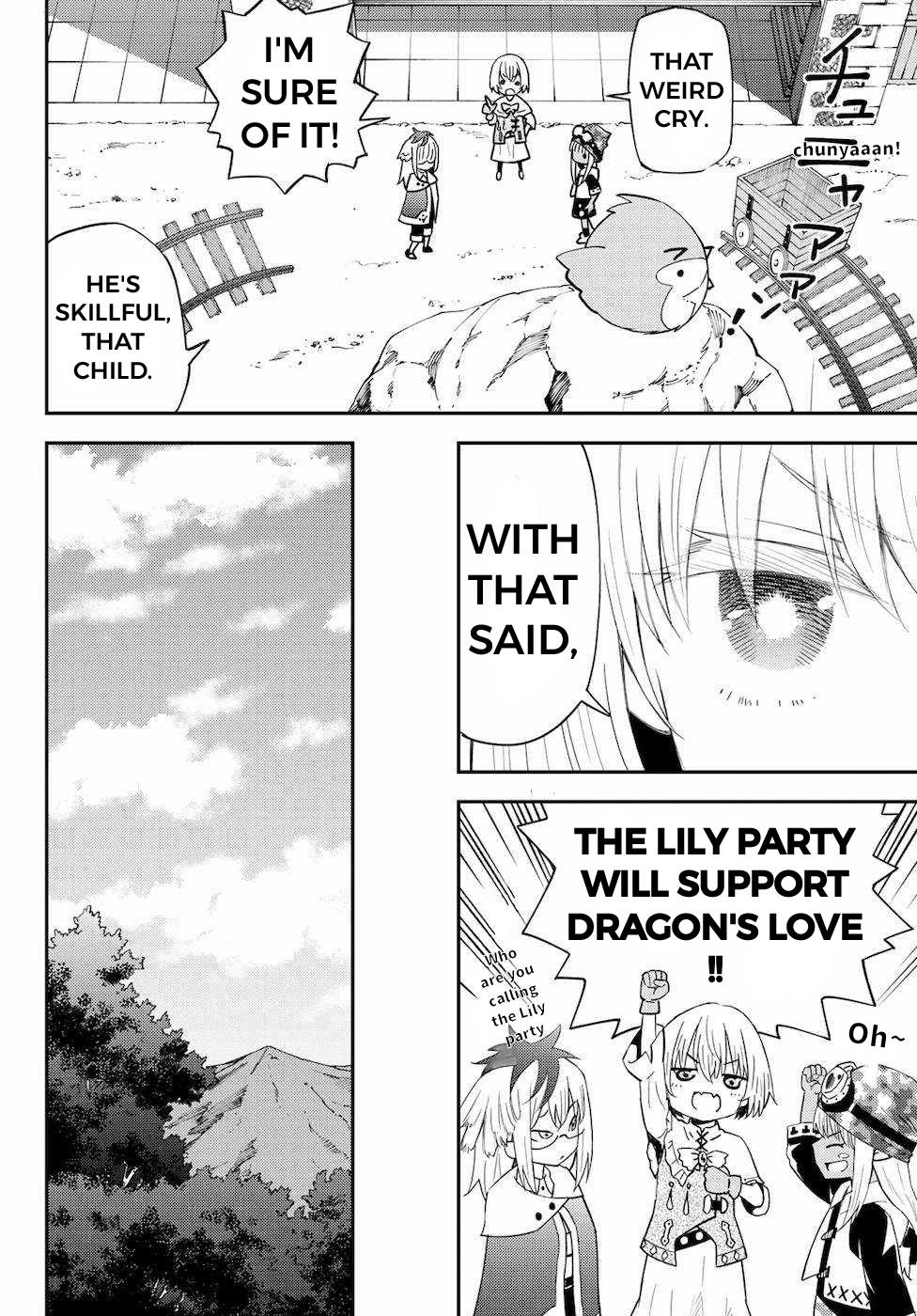 29-sai Dokushin Chuuken Boukensha no Nichijou Chap 53 - Next Chap 54