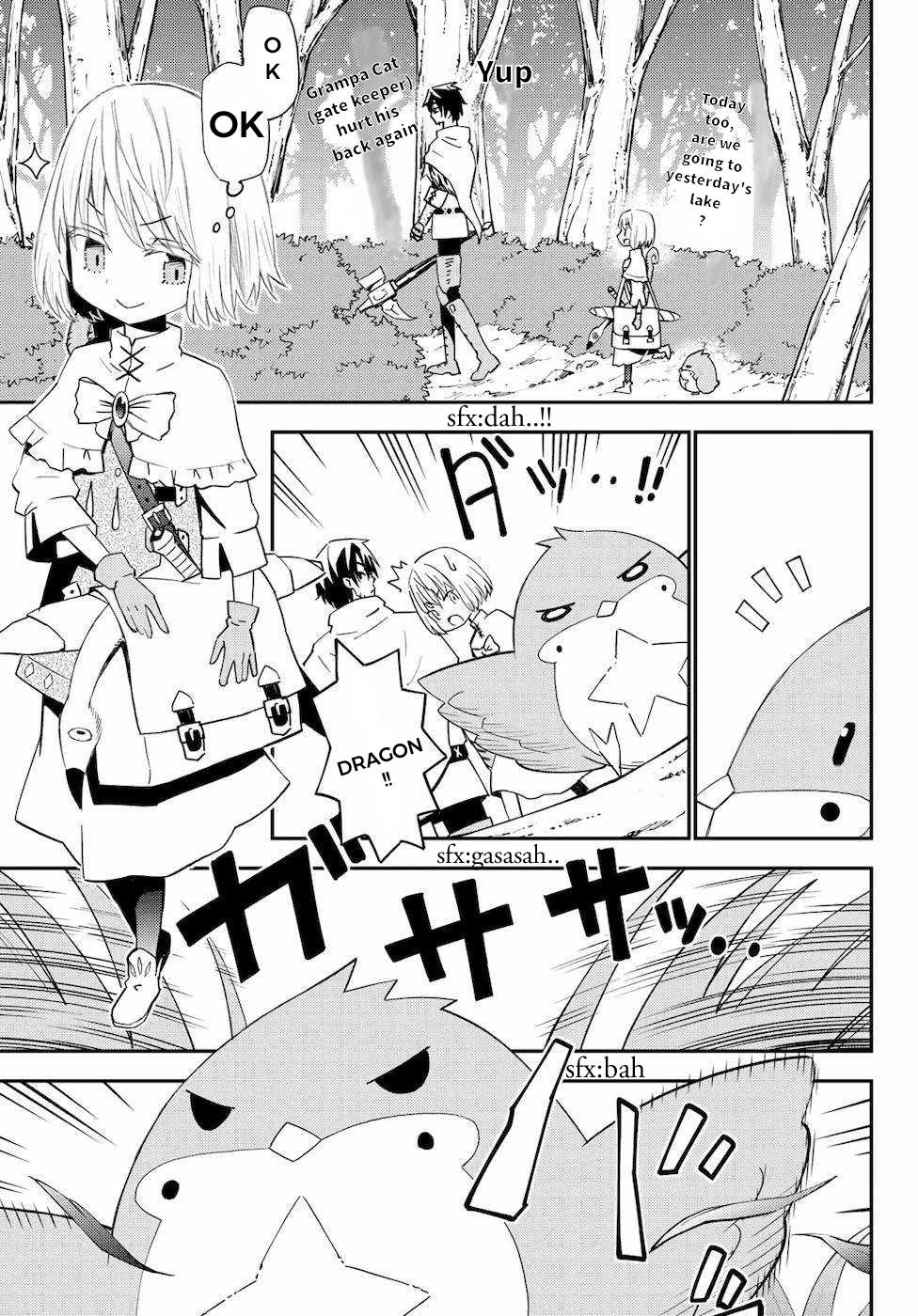 29-sai Dokushin Chuuken Boukensha no Nichijou Chap 53 - Next Chap 54