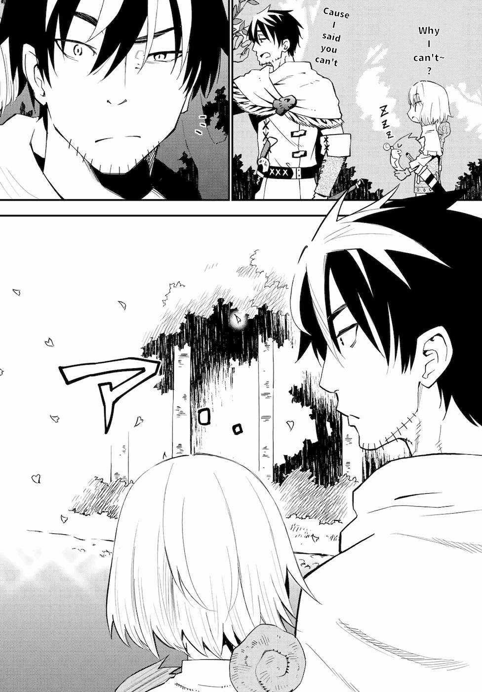 29-sai Dokushin Chuuken Boukensha no Nichijou Chap 53 - Next Chap 54