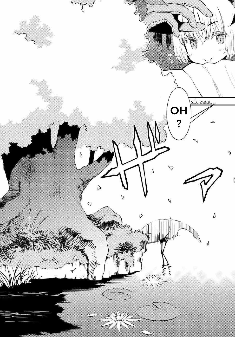 29-sai Dokushin Chuuken Boukensha no Nichijou Chap 53 - Next Chap 54