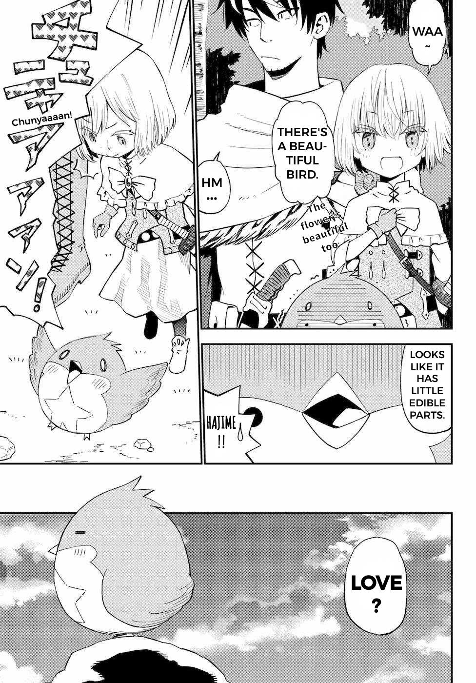 29-sai Dokushin Chuuken Boukensha no Nichijou Chap 53 - Next Chap 54