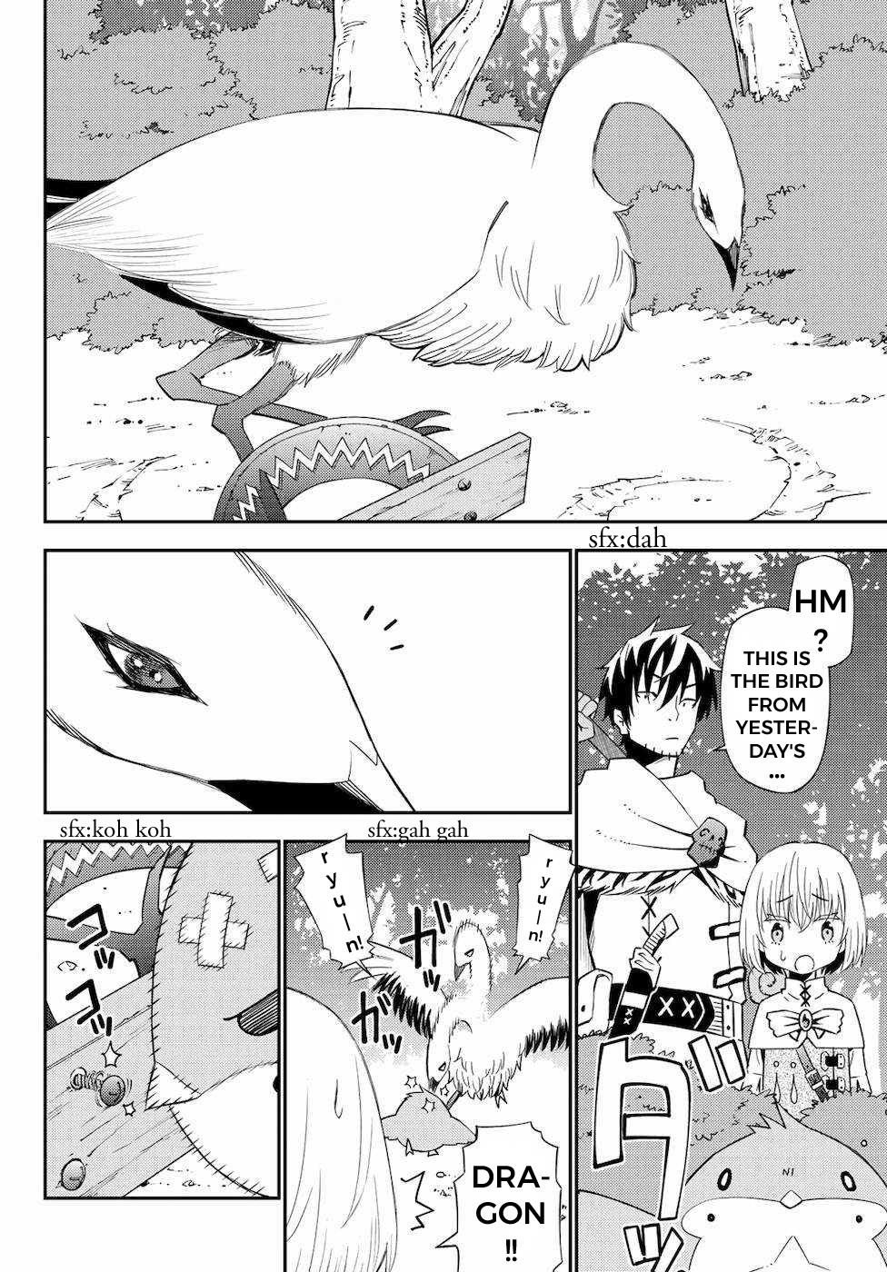 29-sai Dokushin Chuuken Boukensha no Nichijou Chap 53 - Next Chap 54