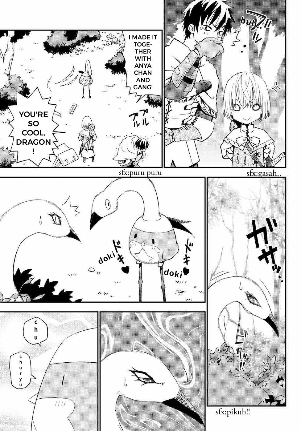 29-sai Dokushin Chuuken Boukensha no Nichijou Chap 53 - Next Chap 54