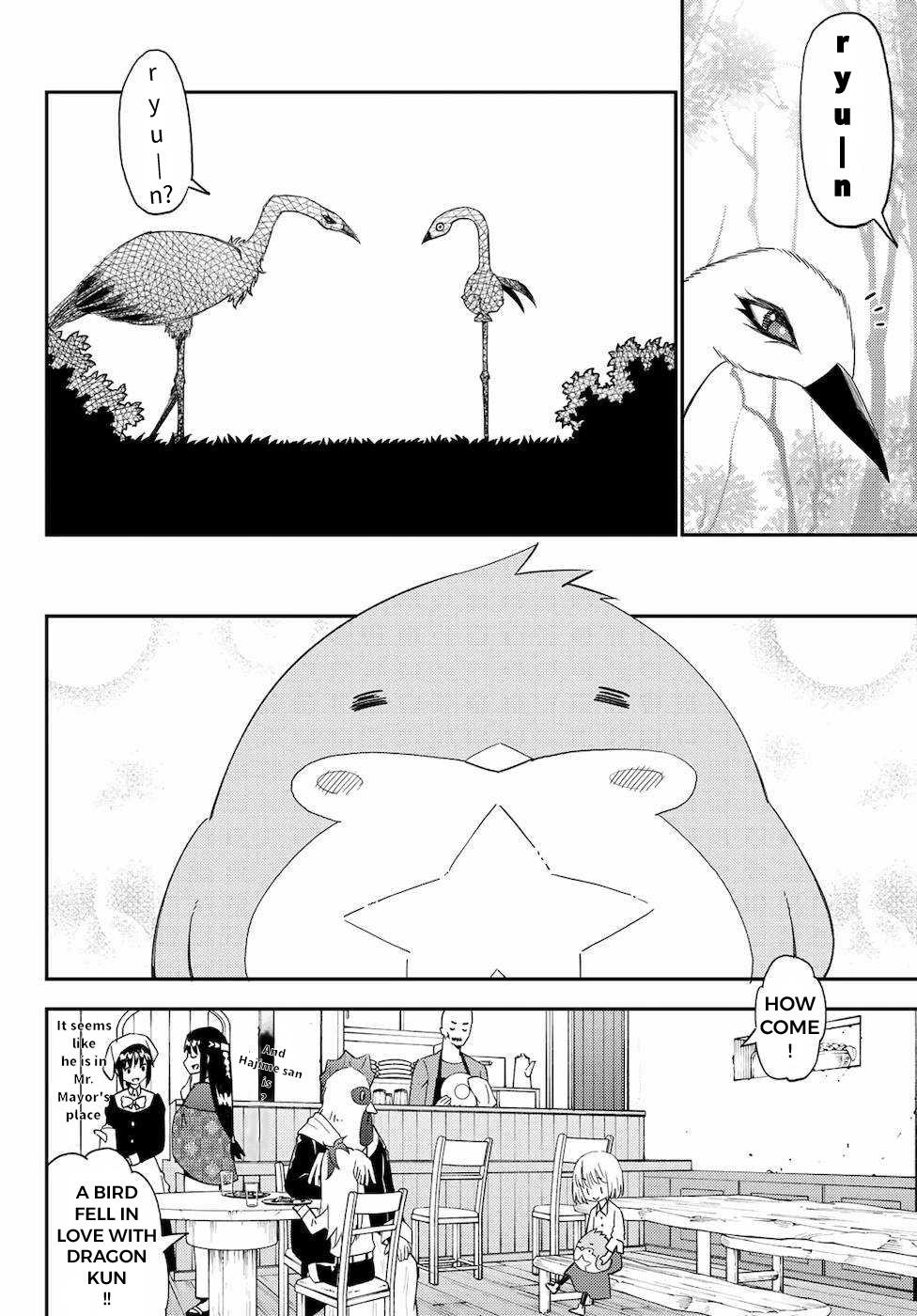 29-sai Dokushin Chuuken Boukensha no Nichijou Chap 53 - Next Chap 54