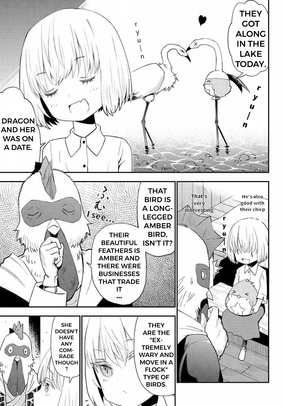 29-sai Dokushin Chuuken Boukensha no Nichijou Chap 53 - Next Chap 54