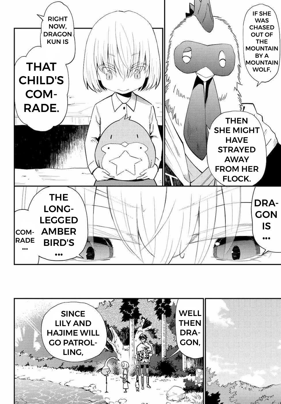 29-sai Dokushin Chuuken Boukensha no Nichijou Chap 53 - Next Chap 54