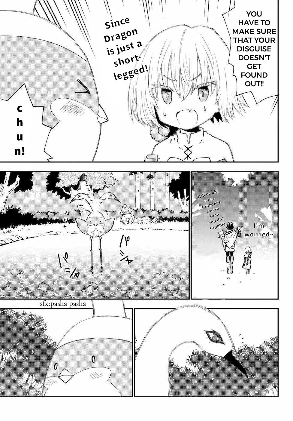29-sai Dokushin Chuuken Boukensha no Nichijou Chap 53 - Next Chap 54