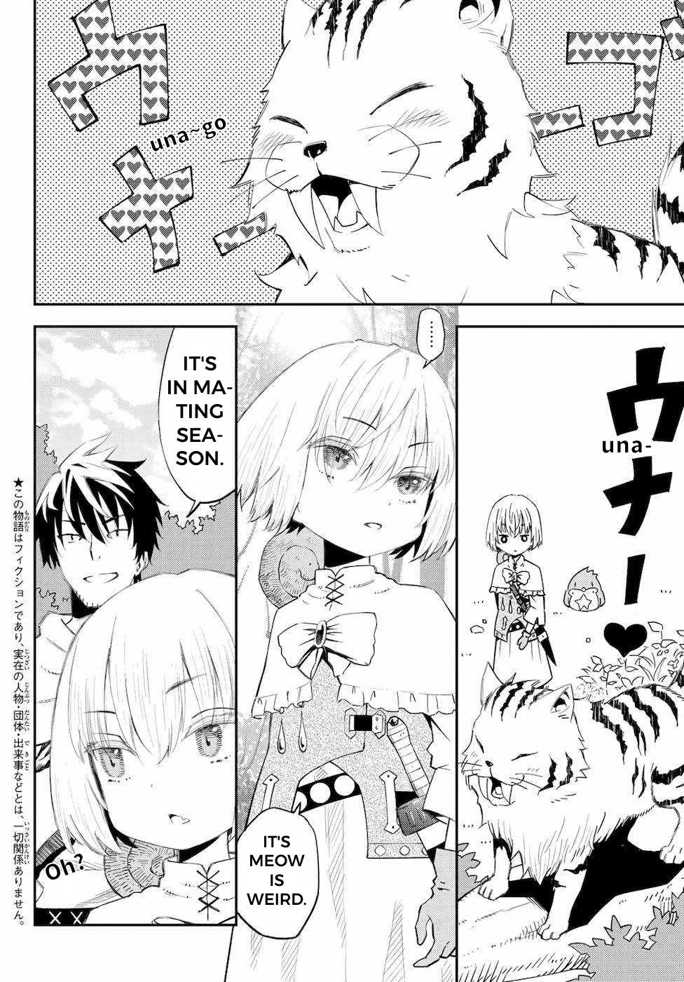 29-sai Dokushin Chuuken Boukensha no Nichijou Chap 53 - Next Chap 54