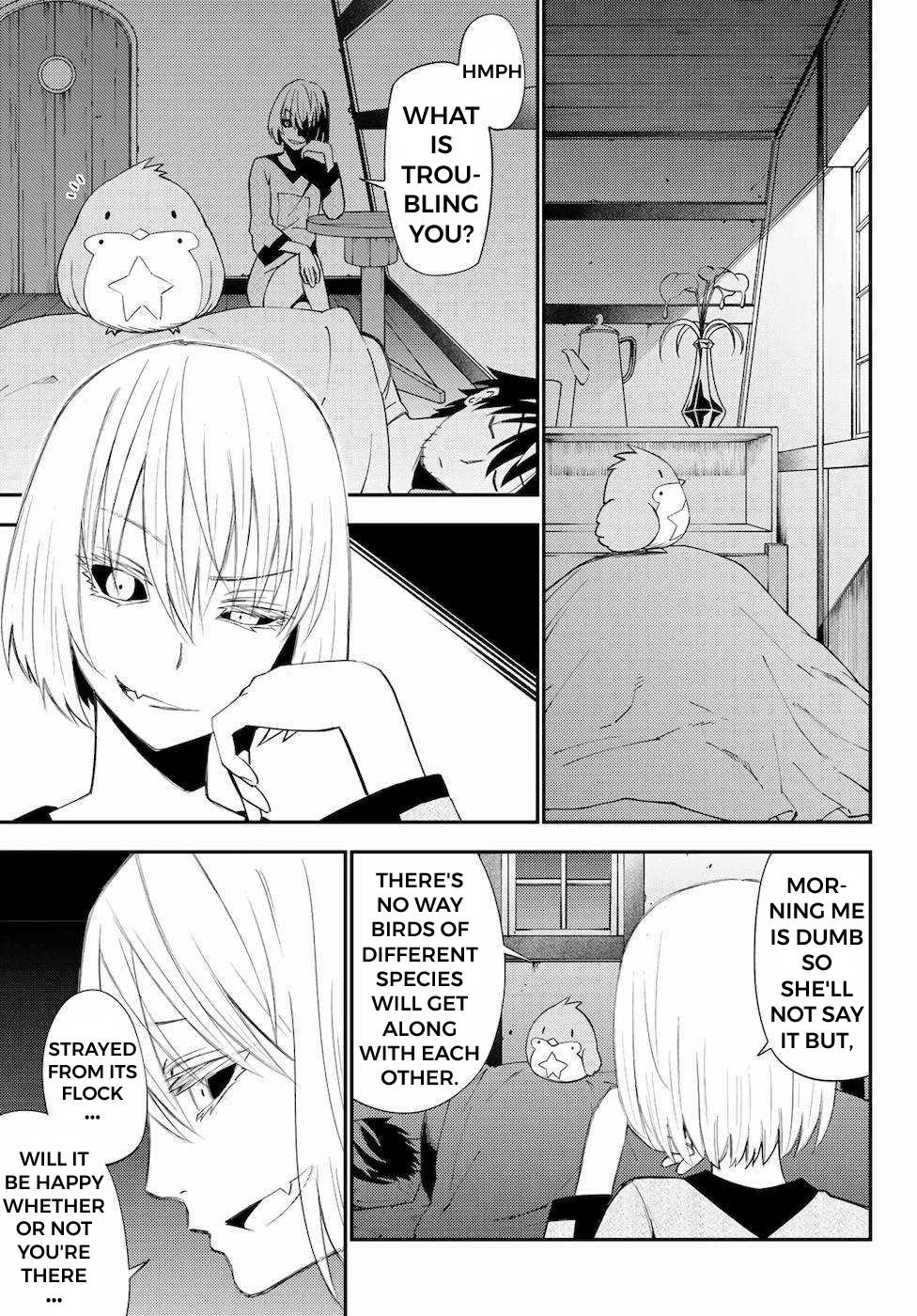 29-sai Dokushin Chuuken Boukensha no Nichijou Chap 53 - Next Chap 54