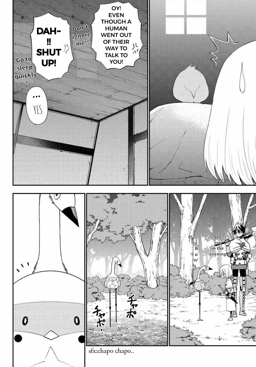 29-sai Dokushin Chuuken Boukensha no Nichijou Chap 53 - Next Chap 54