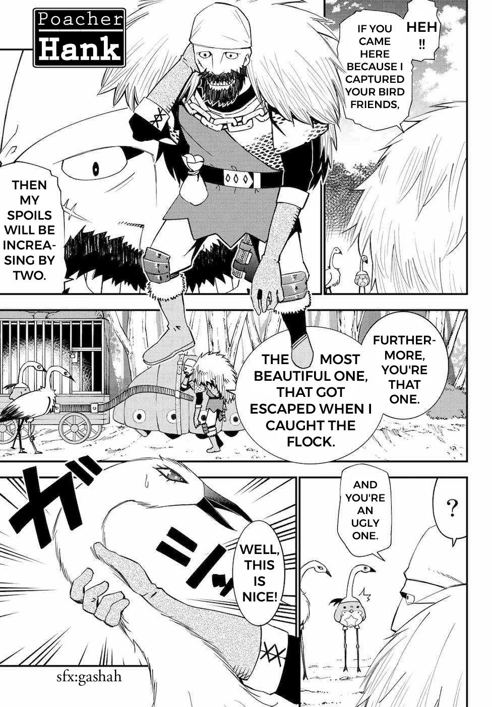 29-sai Dokushin Chuuken Boukensha no Nichijou Chap 53 - Next Chap 54