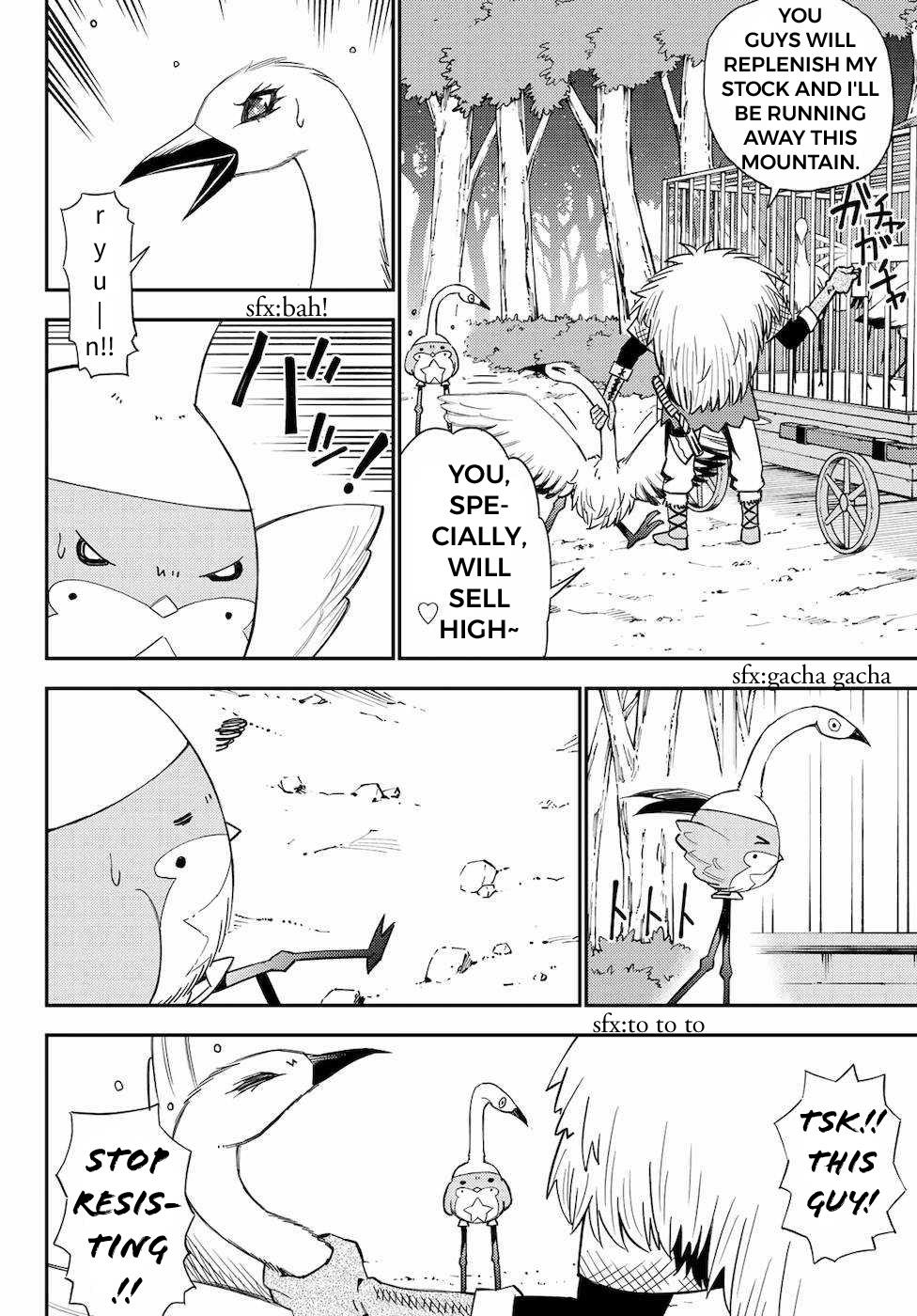 29-sai Dokushin Chuuken Boukensha no Nichijou Chap 53 - Next Chap 54