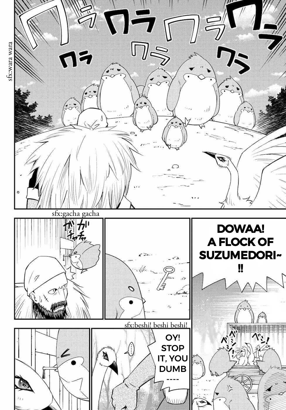 29-sai Dokushin Chuuken Boukensha no Nichijou Chap 53 - Next Chap 54