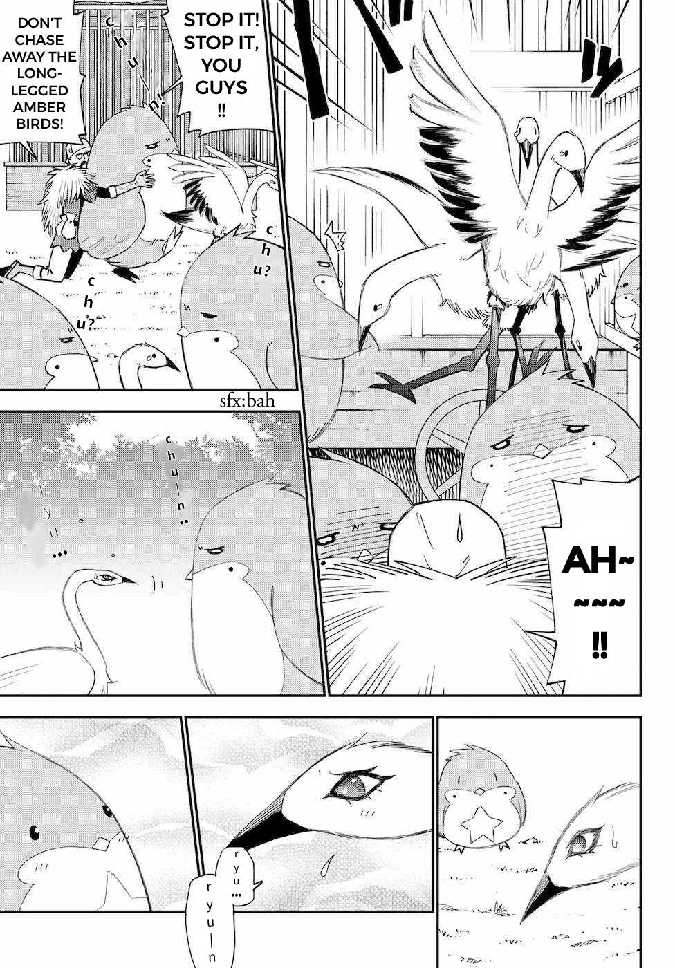 29-sai Dokushin Chuuken Boukensha no Nichijou Chap 53 - Next Chap 54