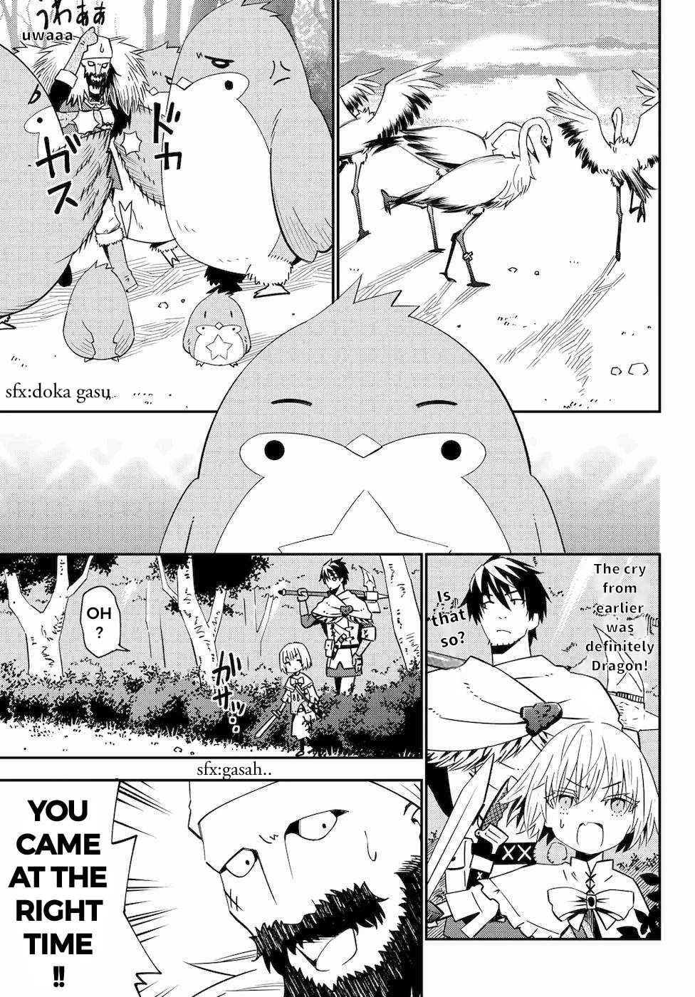 29-sai Dokushin Chuuken Boukensha no Nichijou Chap 53 - Next Chap 54