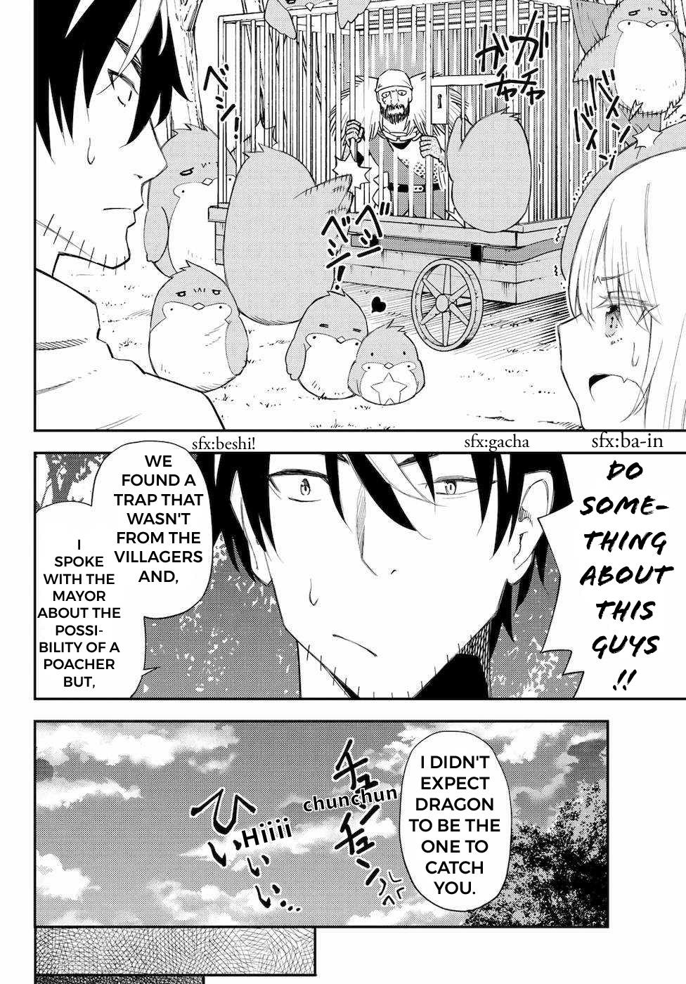 29-sai Dokushin Chuuken Boukensha no Nichijou Chap 53 - Next Chap 54