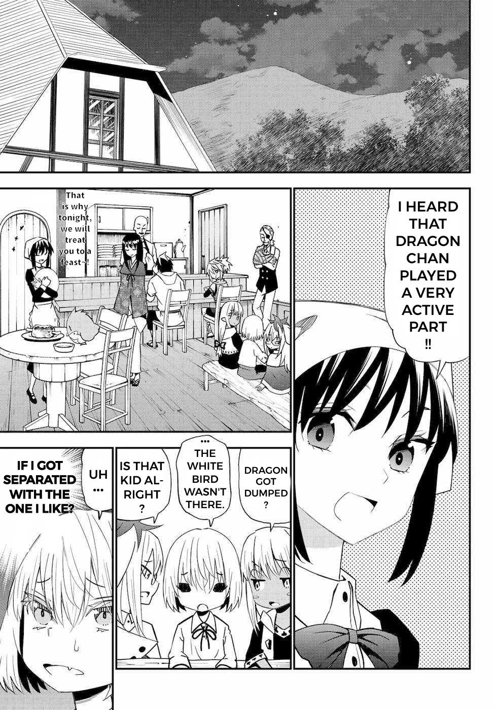 29-sai Dokushin Chuuken Boukensha no Nichijou Chap 53 - Next Chap 54