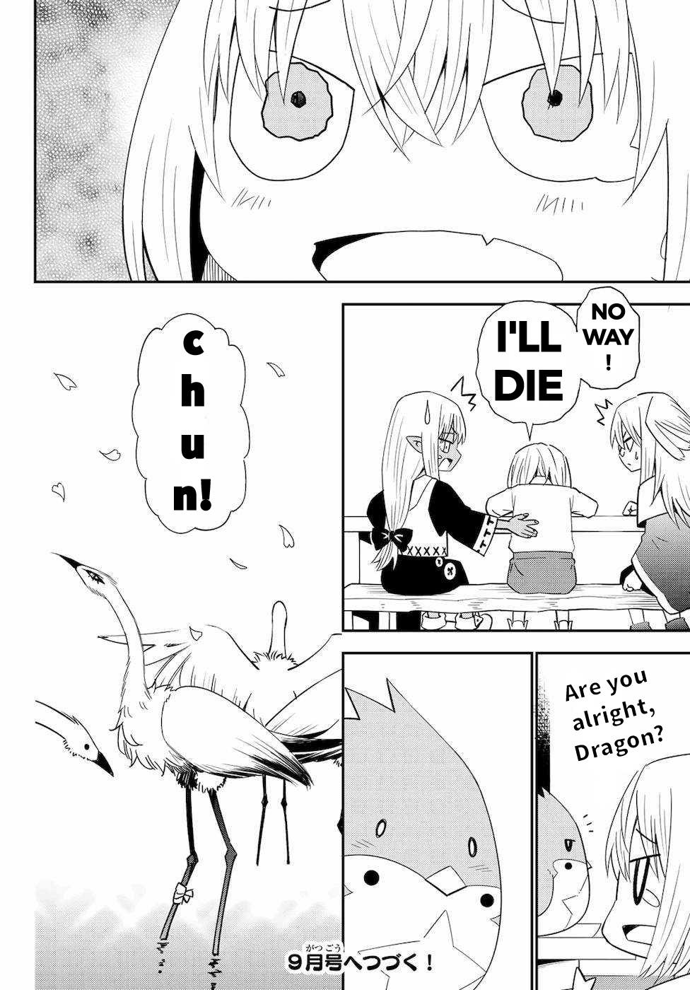 29-sai Dokushin Chuuken Boukensha no Nichijou Chap 53 - Next Chap 54